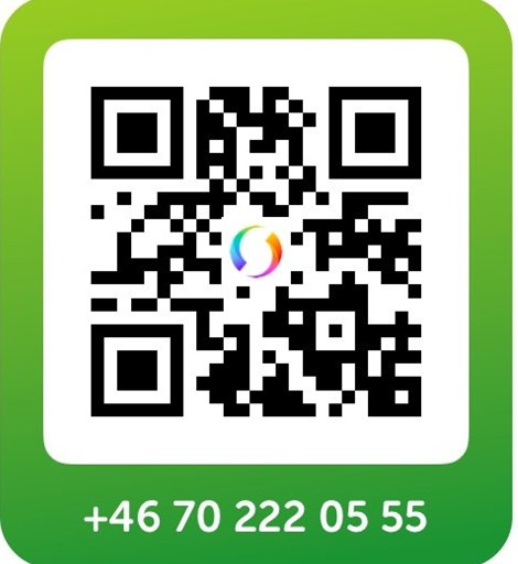 Swish QR-kod